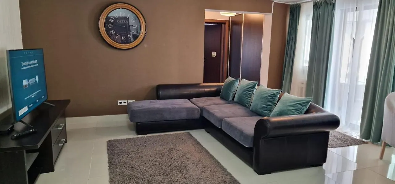 Elysium Aparthotel Bucharest