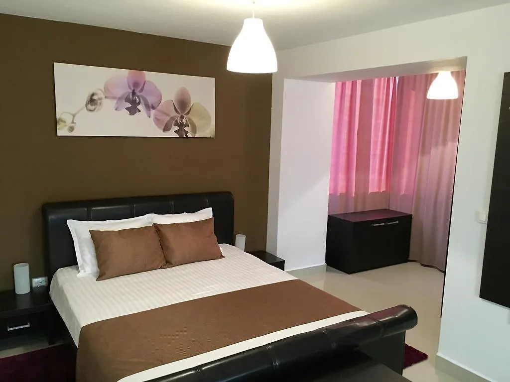 Elysium Aparthotel Bucharest