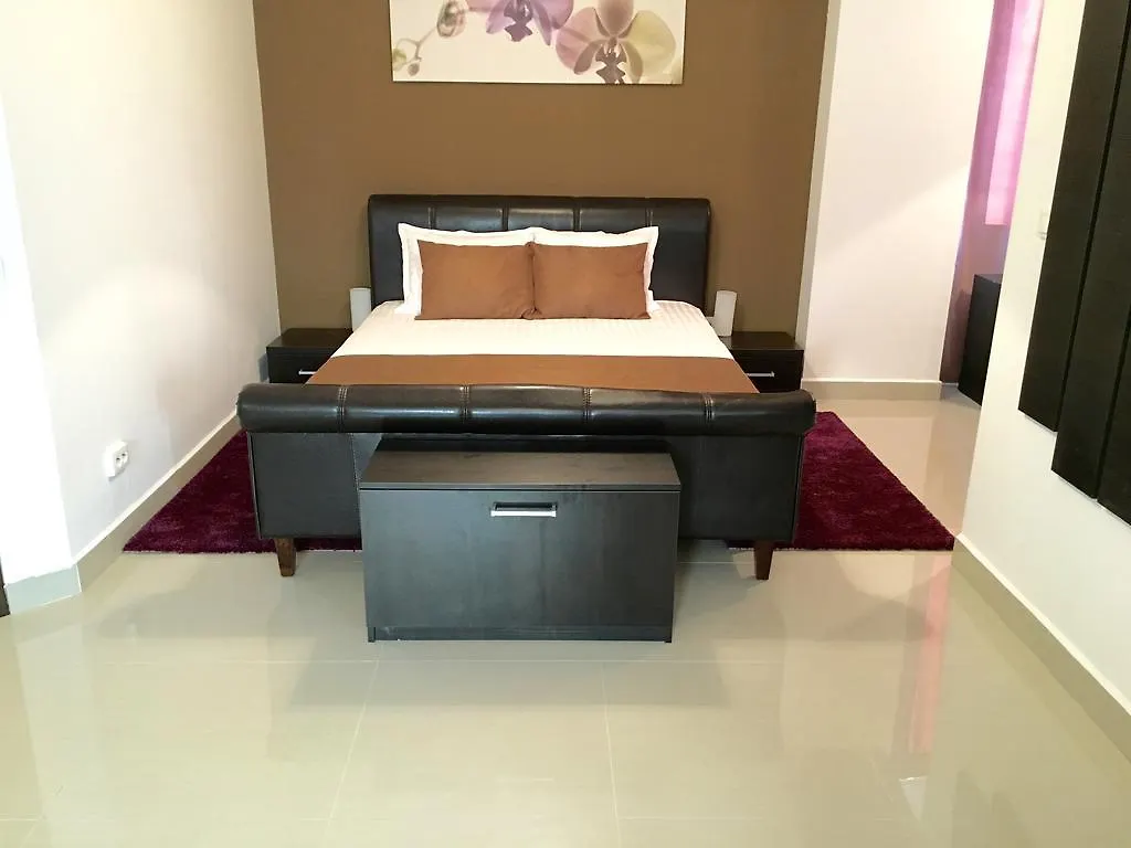 ***  Elysium Aparthotel Bucharest Romania