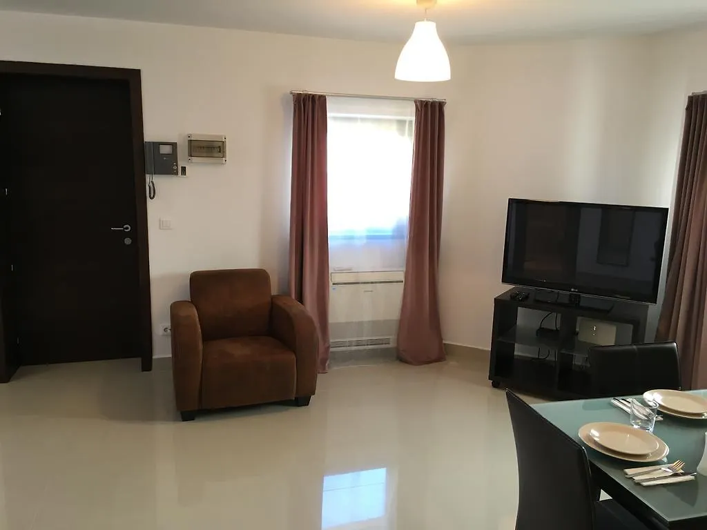 Elysium Aparthotel Bucharest