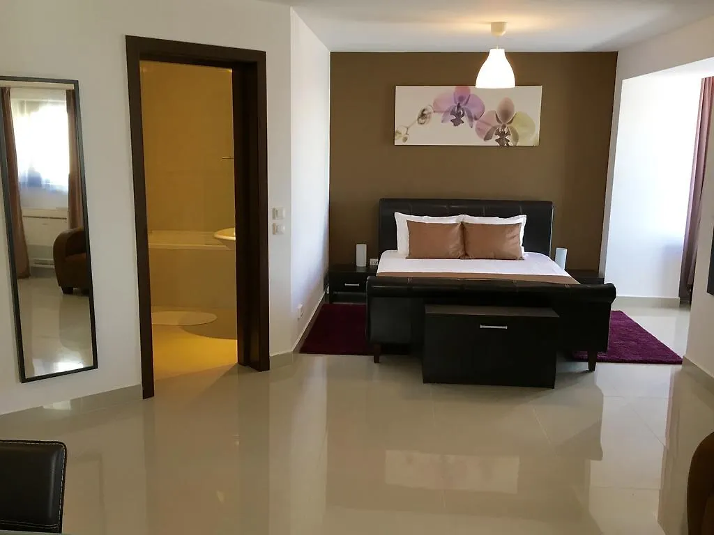 Elysium Aparthotel Bucharest