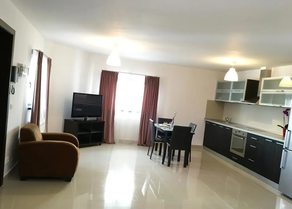 Elysium Aparthotel Bucharest