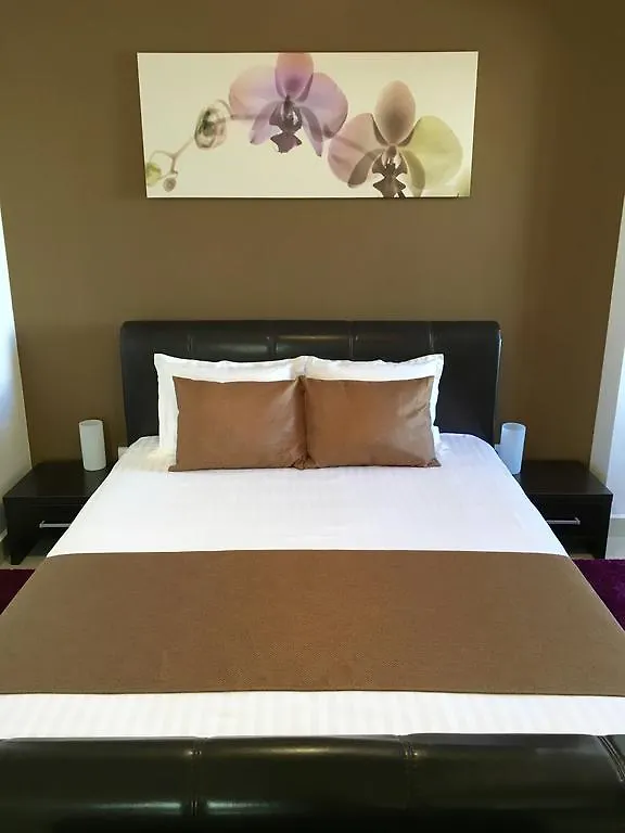 Elysium Aparthotel Bucharest Romania