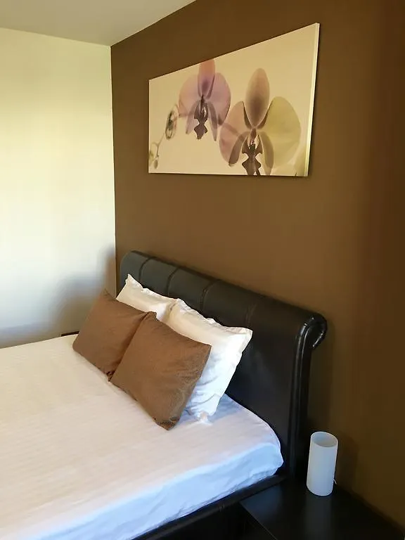 ***  Elysium Aparthotel Bucharest Romania