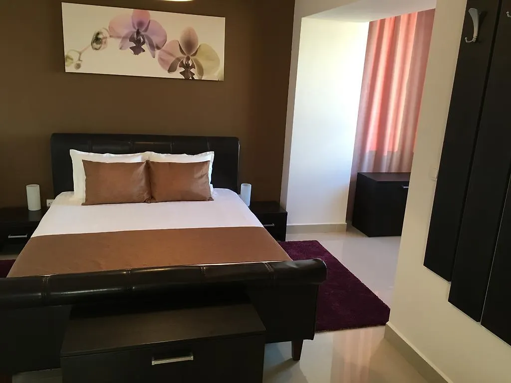 Elysium Aparthotel Bucharest