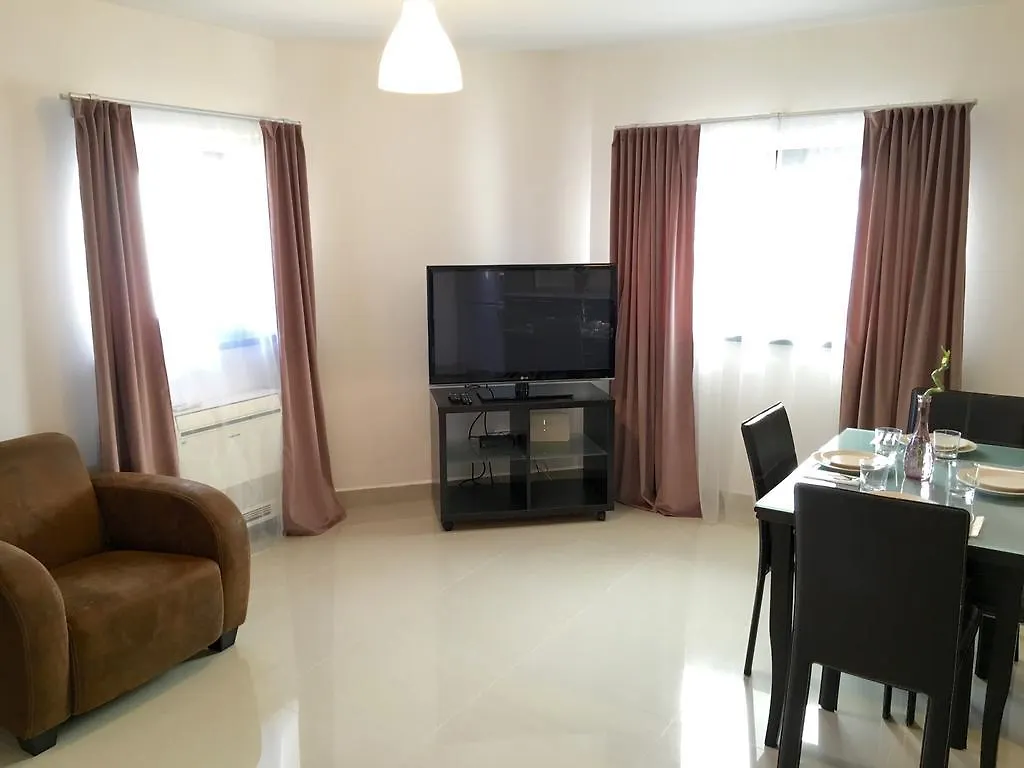 Elysium Aparthotel Bucharest 3*,