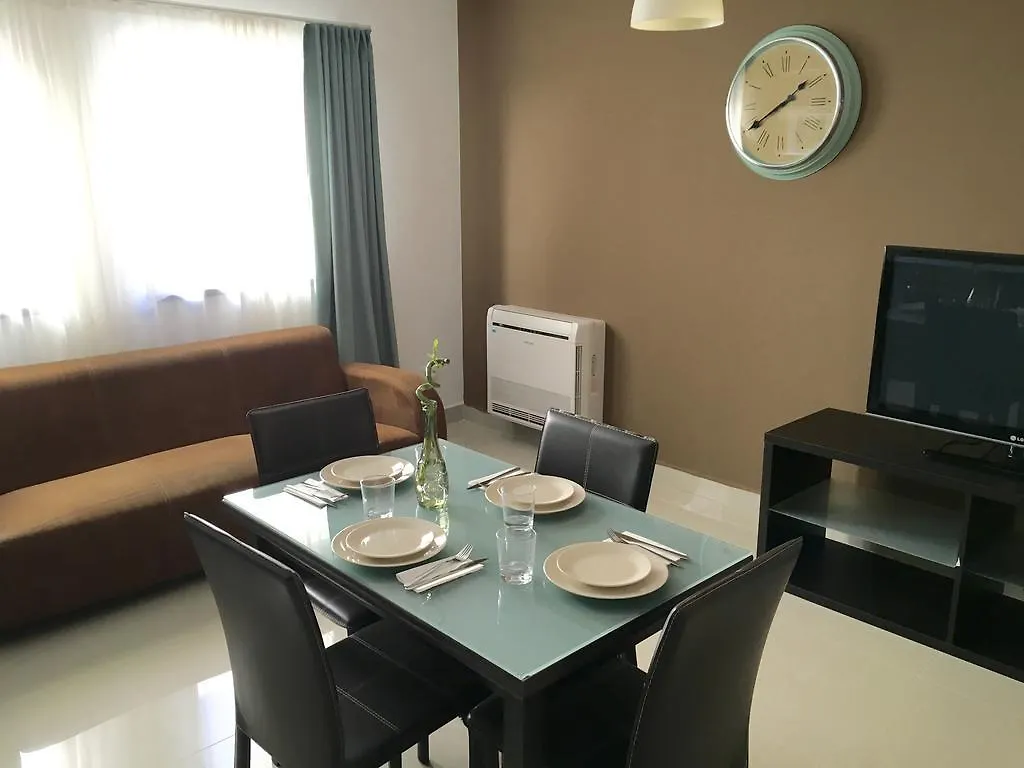 Elysium Aparthotel Bucharest