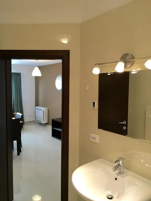 Elysium Aparthotel Bucharest