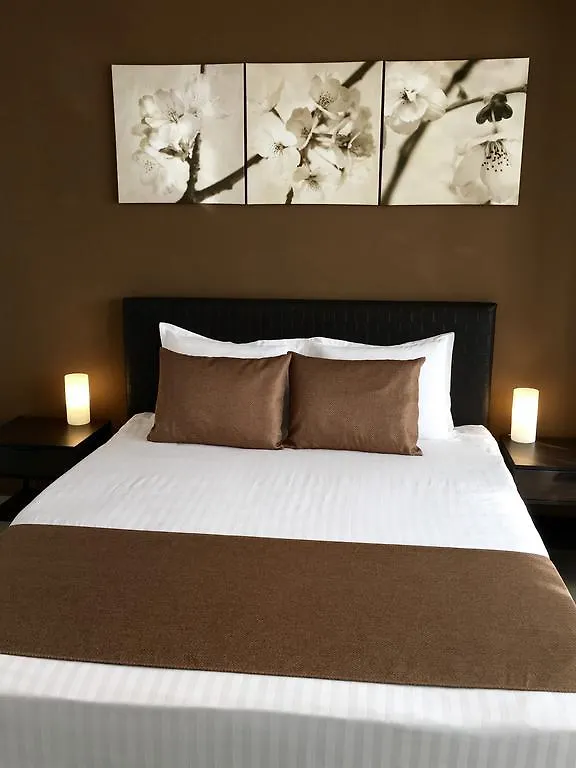 ***  Elysium Aparthotel Bucharest Romania