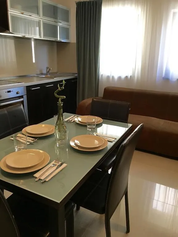 Elysium Aparthotel Bucharest 3*,  Romania