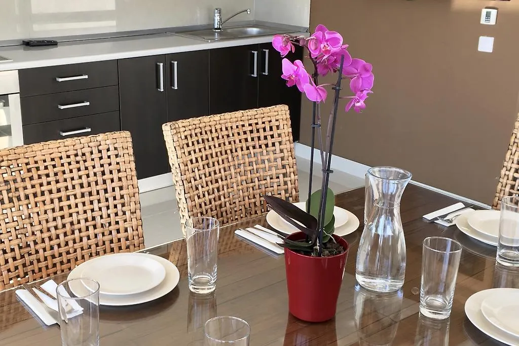 Elysium Aparthotel Bucharest