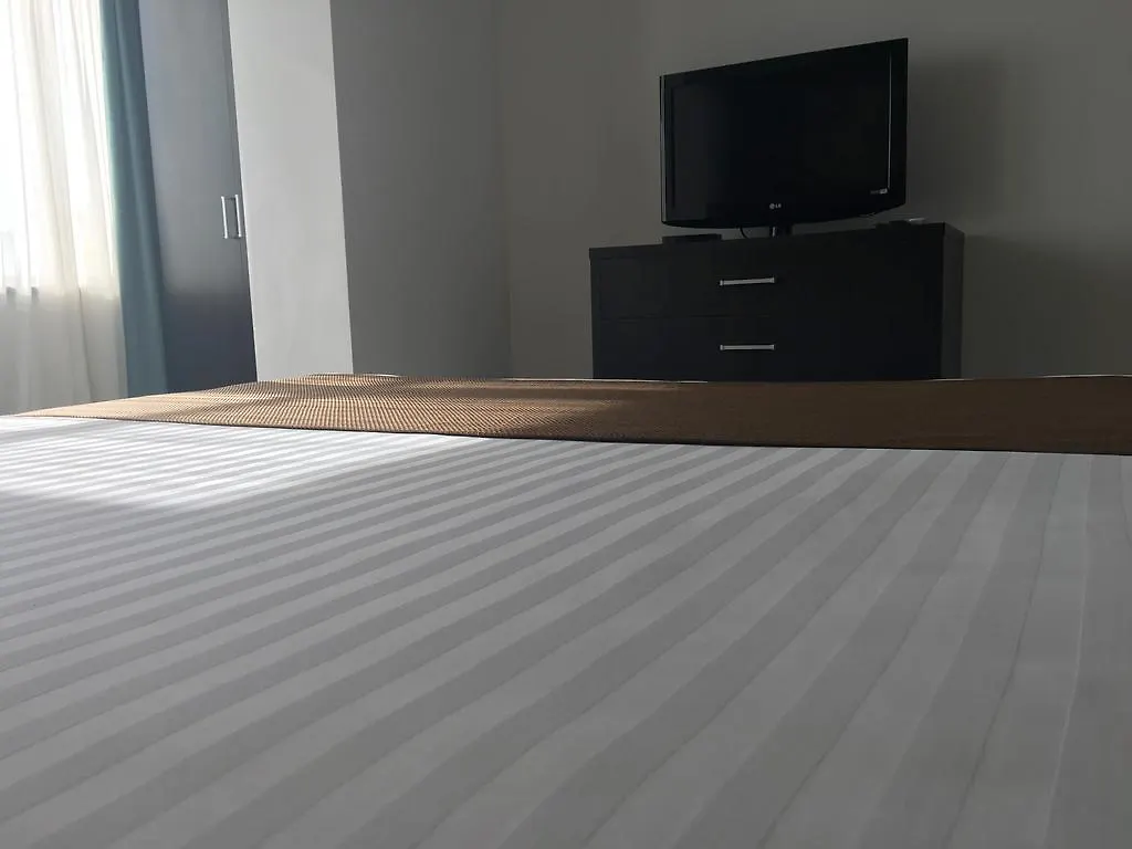 Elysium Aparthotel Bucharest