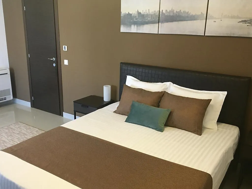 Elysium Aparthotel Bucharest
