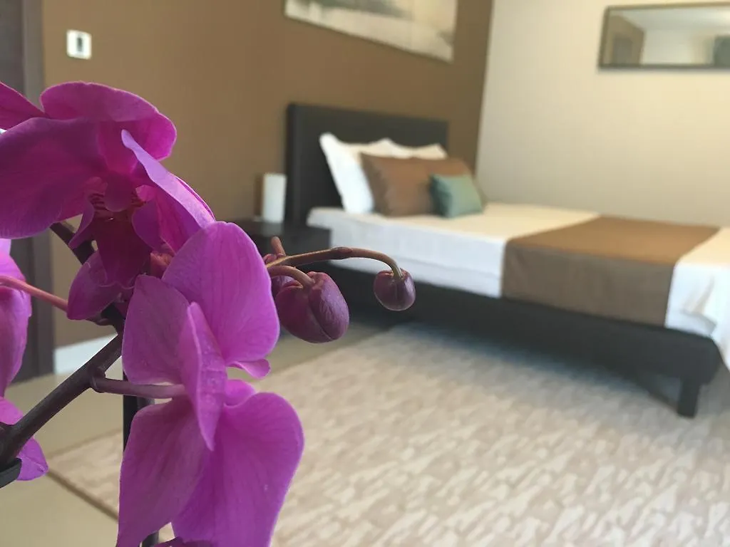 Elysium Aparthotel Bucharest 3*,  Romania