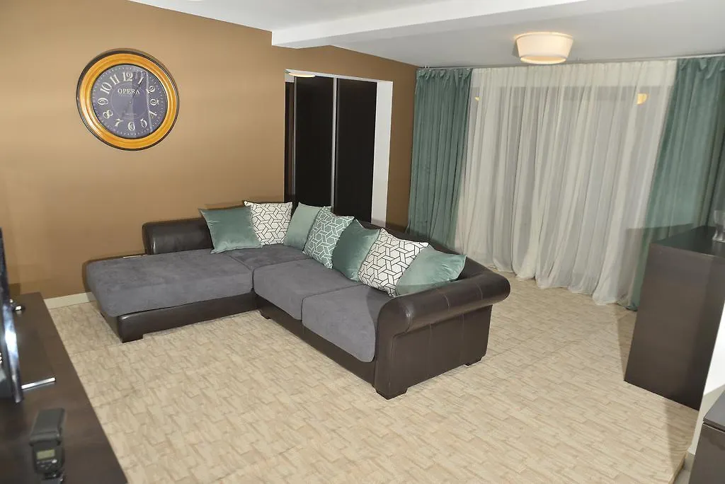 Elysium Aparthotel Bucharest