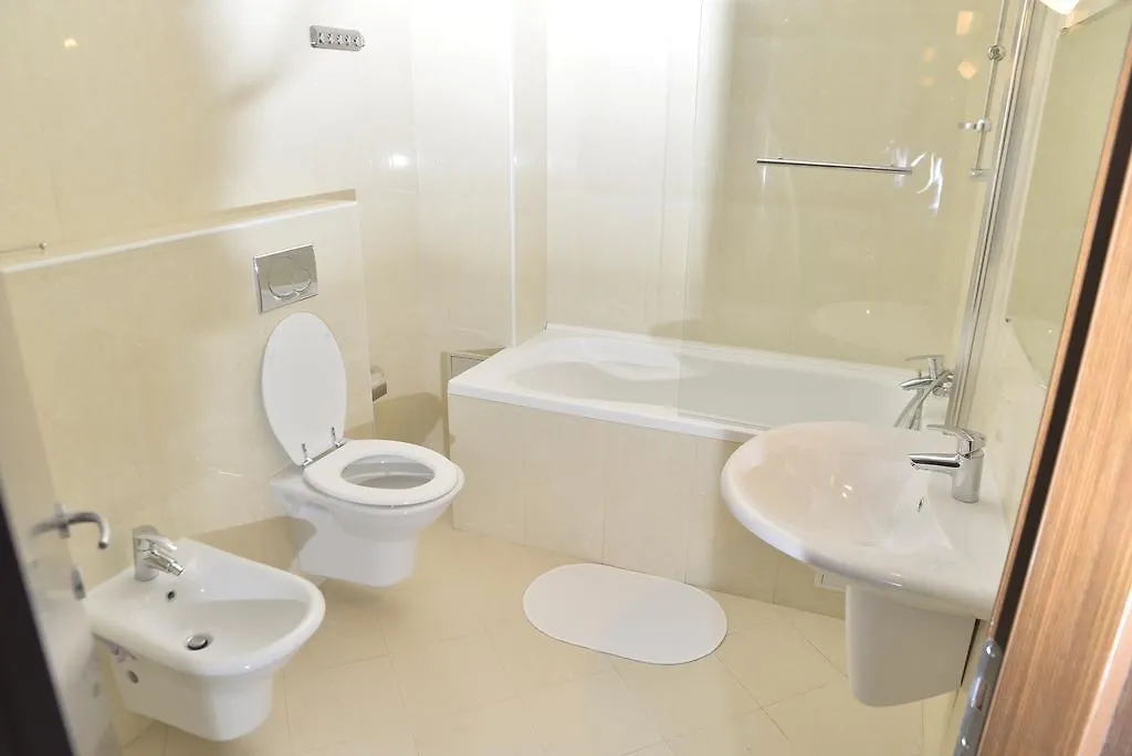 Elysium Aparthotel Bucharest Romania