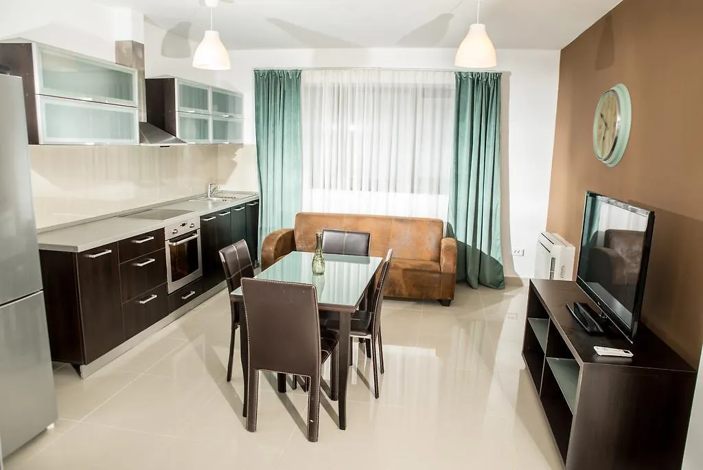 Elysium Aparthotel Bucharest
