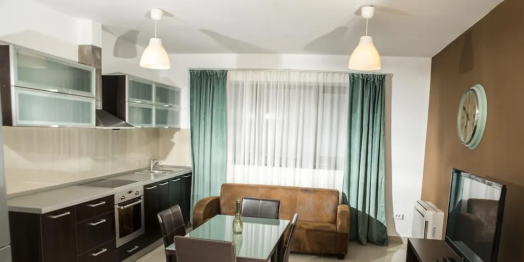 Elysium Aparthotel Bucharest