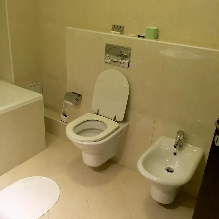 Elysium Aparthotel Bucharest 3*,  Romania