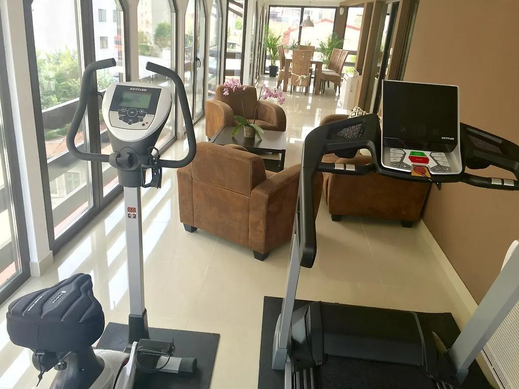 Elysium Aparthotel Bucharest 3*,  Romania