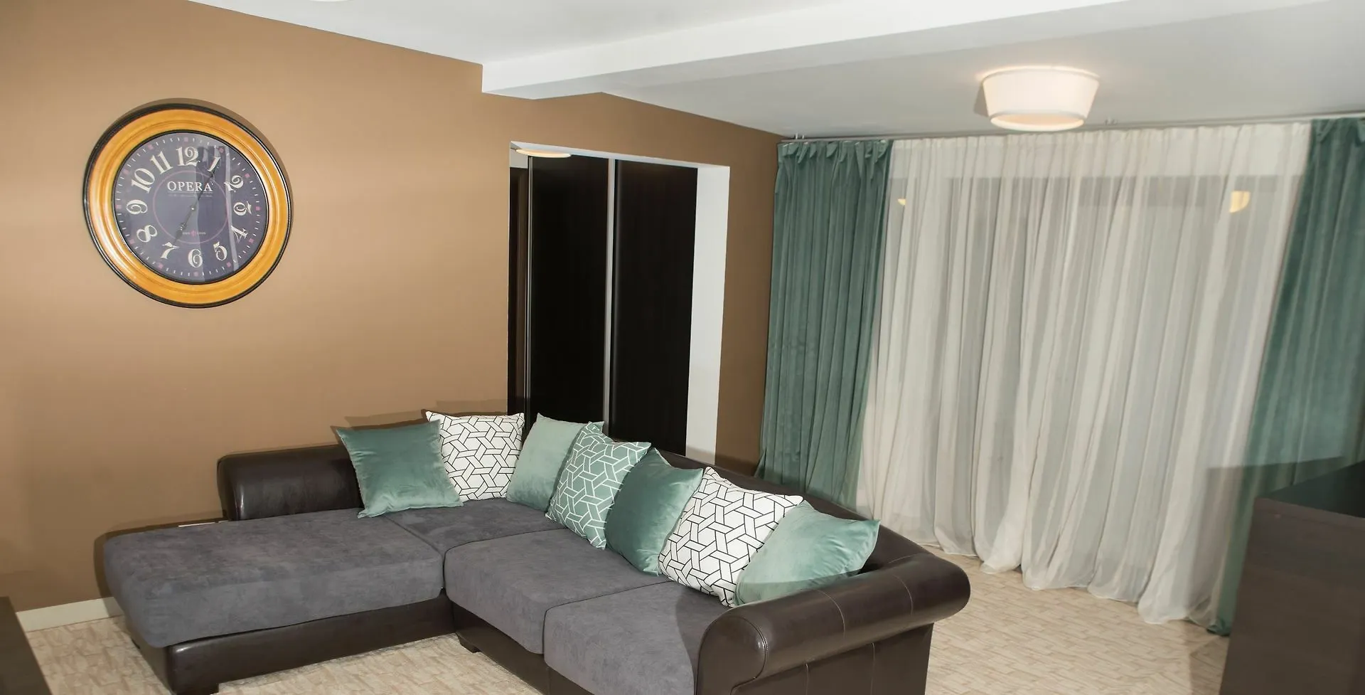Elysium Aparthotel Bucharest Romania