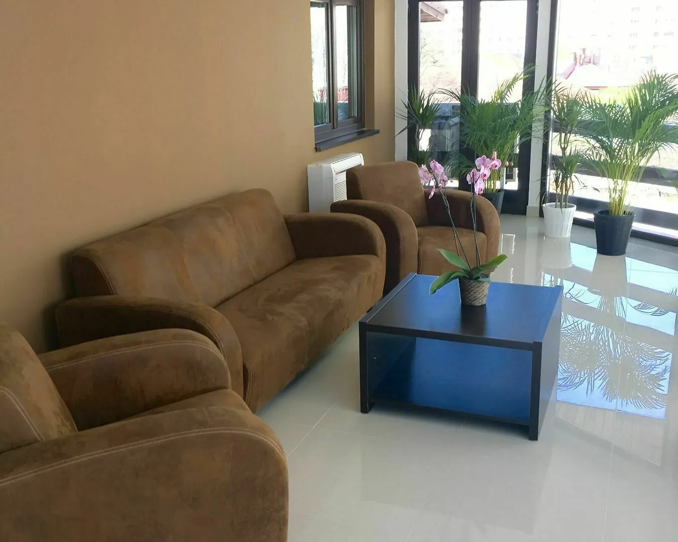 Elysium Aparthotel Bucharest