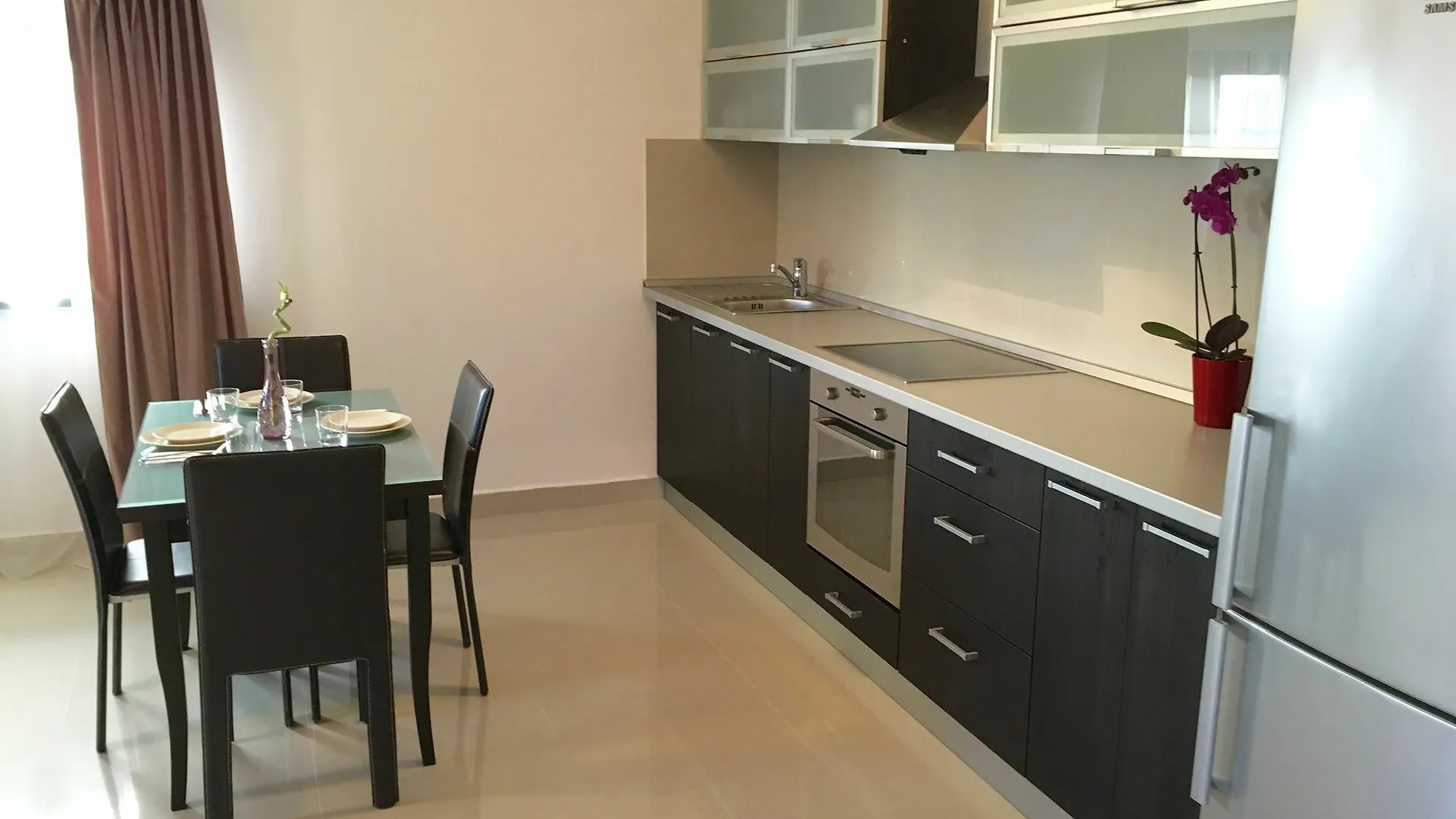 ***  Elysium Aparthotel Bucharest Romania